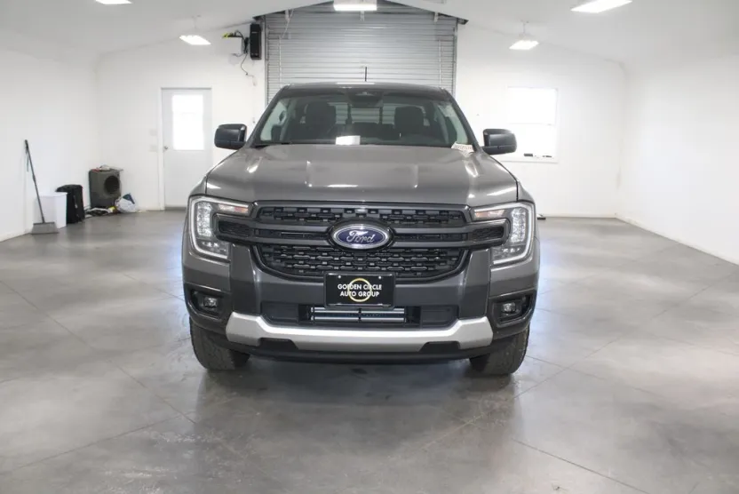 2024 Ford Ranger XLT photo 1