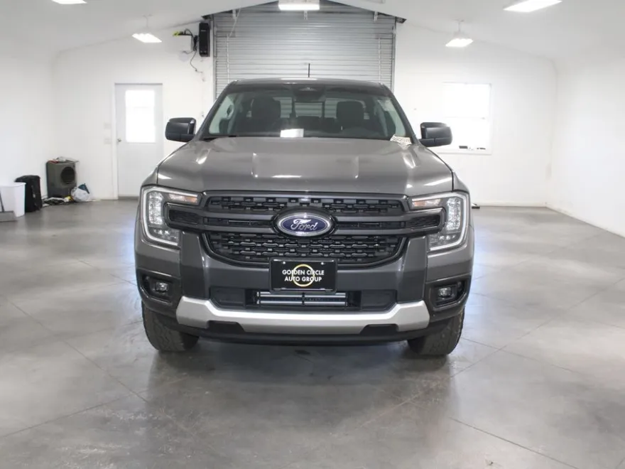 2024 Ford Ranger XLT photo 1