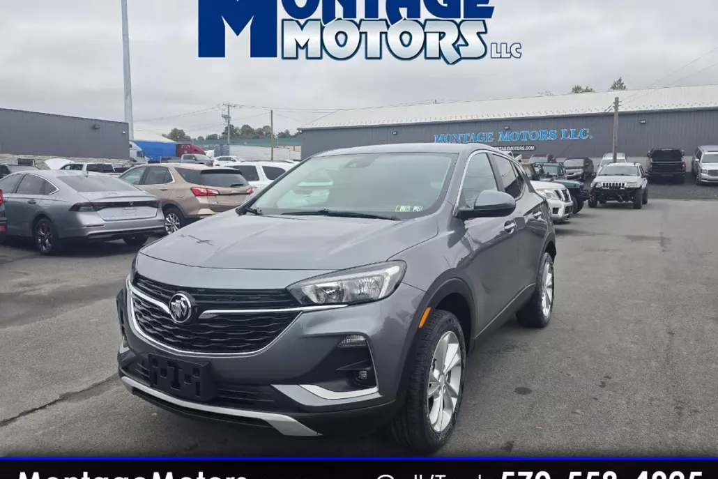 2022 Buick Encore GX Preferred photo 1