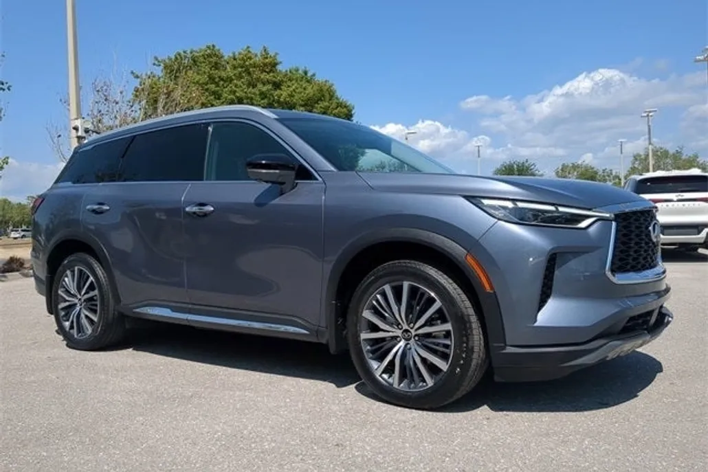 2023 Infiniti QX60 Sensory photo 1