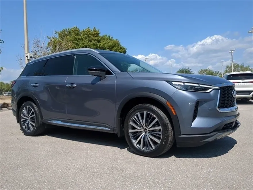 2023 Infiniti QX60 Sensory photo 1