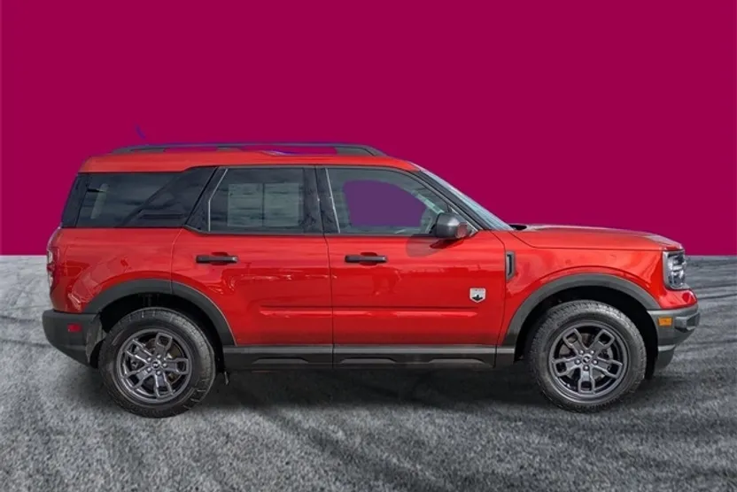 2022 Ford Bronco Sport Big Bend photo 1