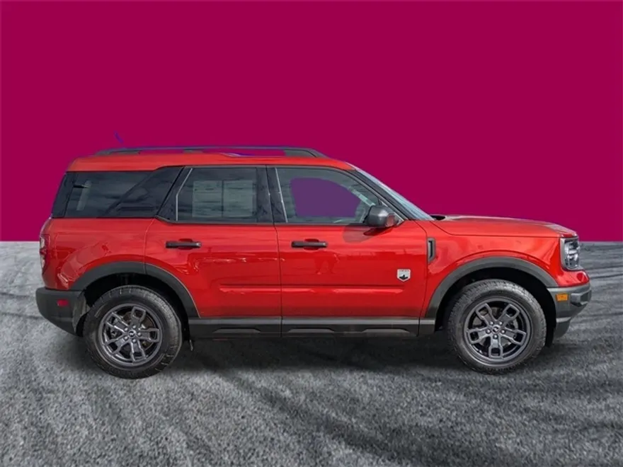 2022 Ford Bronco Sport Big Bend photo 1