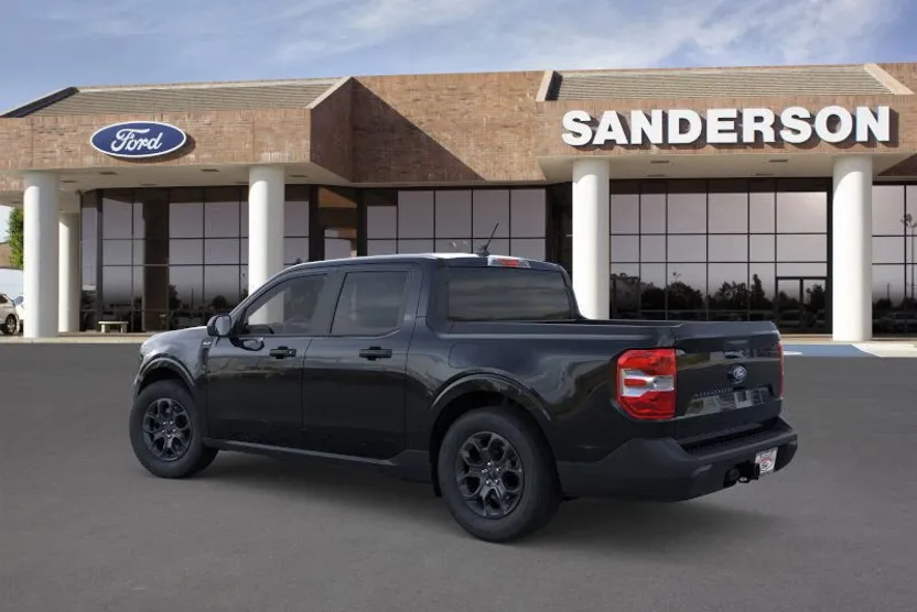 2025 Ford Maverick XLT photo 1