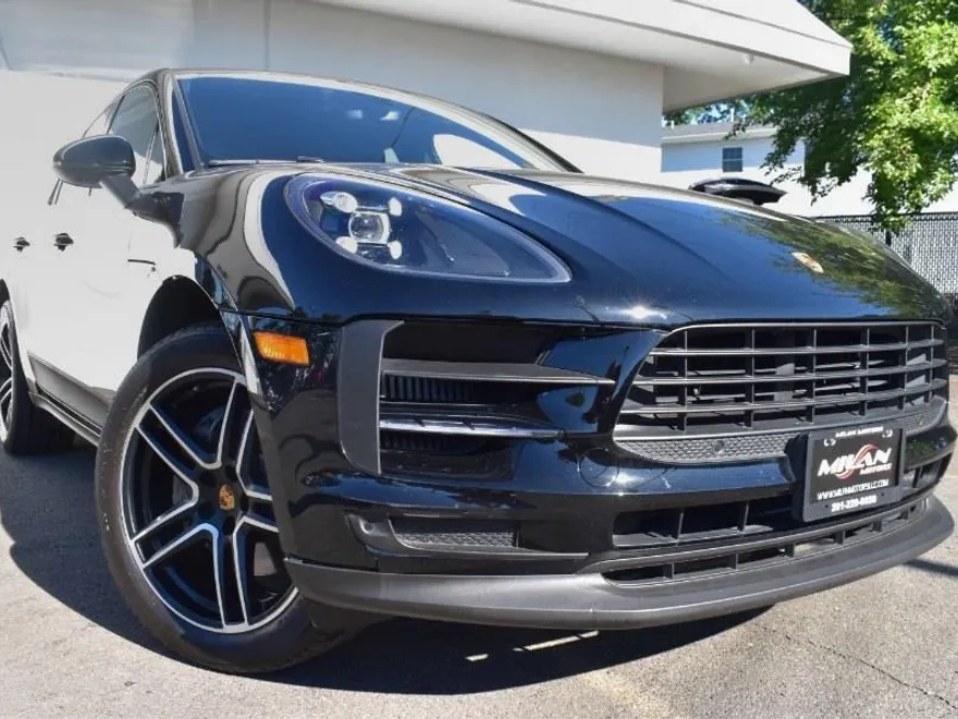 2021 Porsche Macan S photo 1