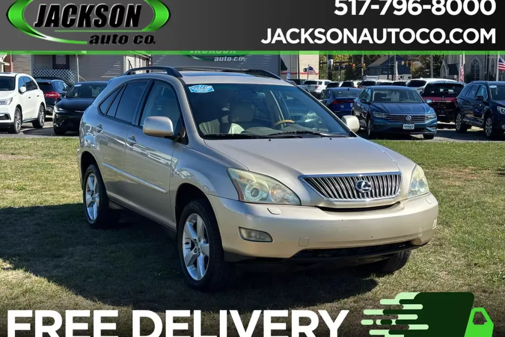 2004 Lexus RX 330 photo 1
