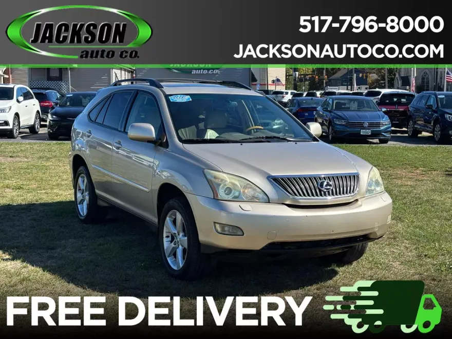 2004 Lexus RX 330 photo 1