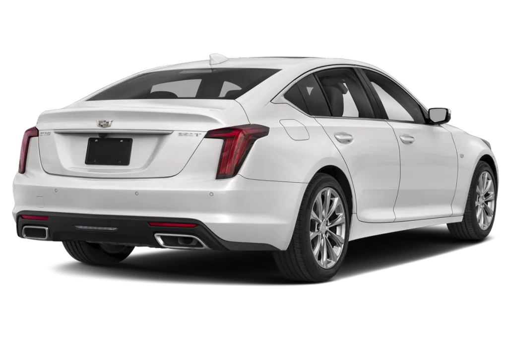 2021 Cadillac CT5 Premium Luxury photo 1