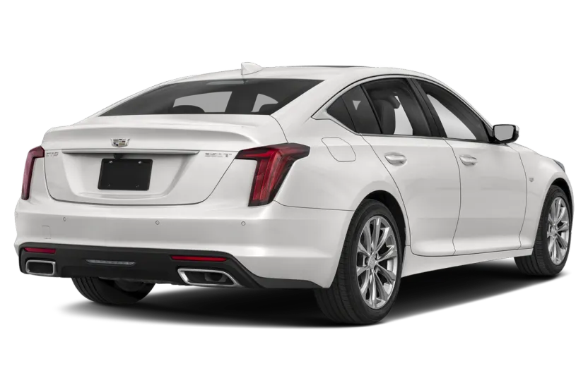 2021 Cadillac CT5 Premium Luxury photo 1