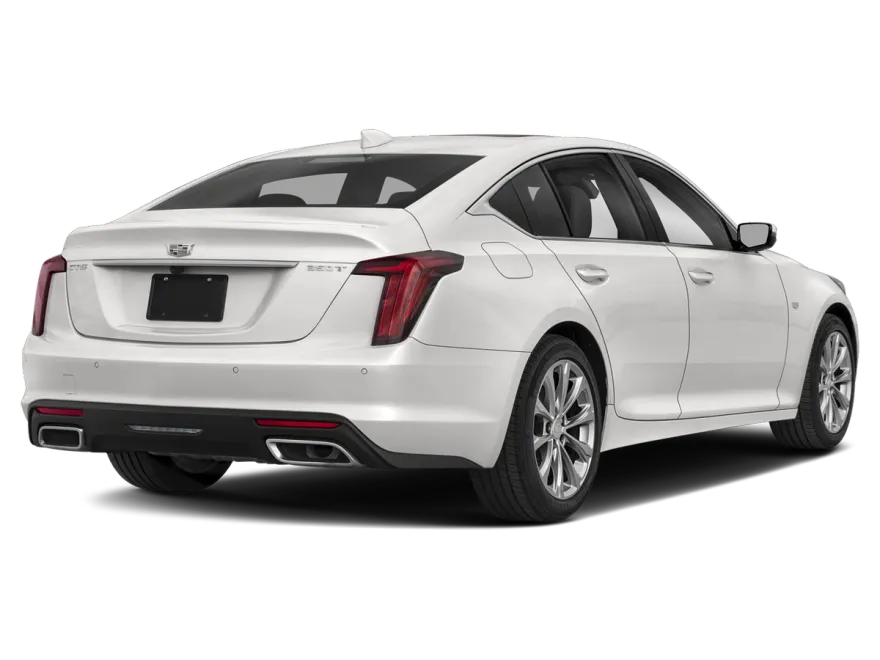 2021 Cadillac CT5 Premium Luxury photo 1