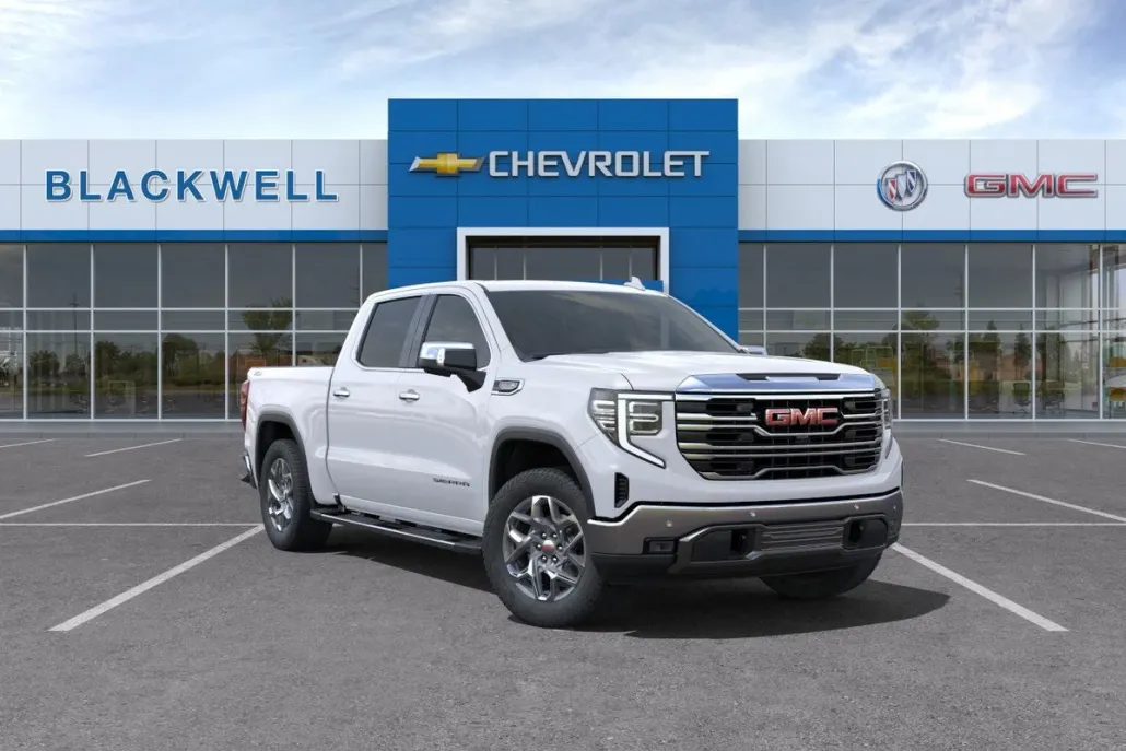 2025 Gmc Sierra 1500 SLT photo 1