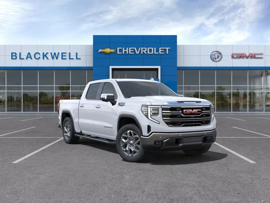 2025 Gmc Sierra 1500 SLT photo 1