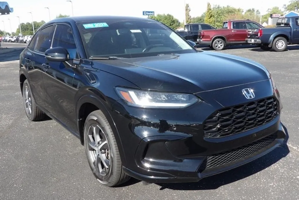 2023 Honda HR-V EX-L photo 1