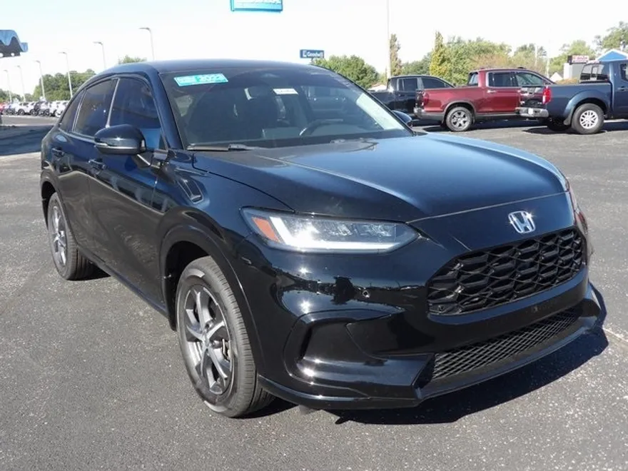2023 Honda HR-V EX-L photo 1