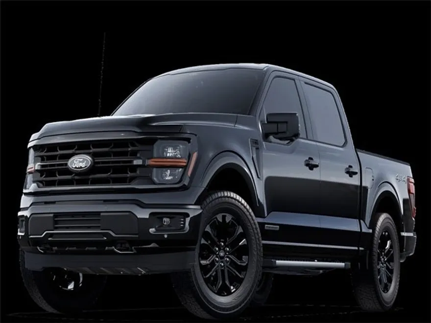 2025 Ford F-150 XLT photo 1