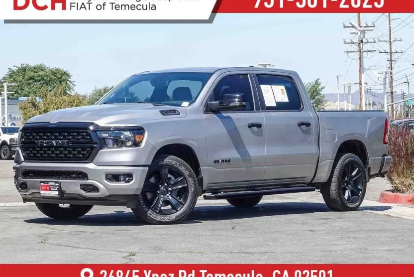 2024 Ram 1500 Big Horn photo 1