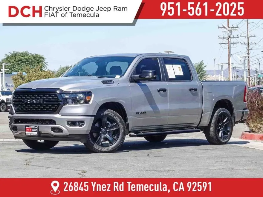 2024 Ram 1500 Big Horn photo 1