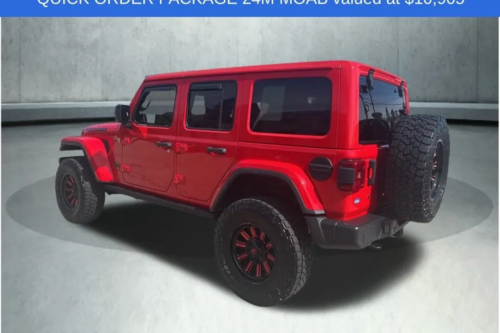 2019 Jeep Wrangler Unlimited Moab photo 1