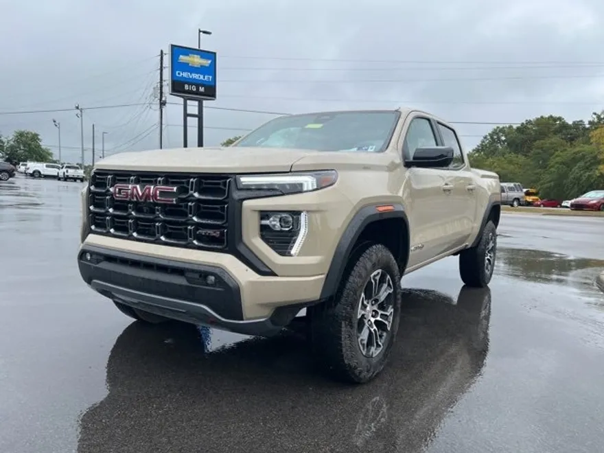 2023 Gmc Canyon AT4 photo 1