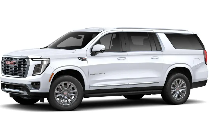2026 Gmc Yukon XL Denali photo 1