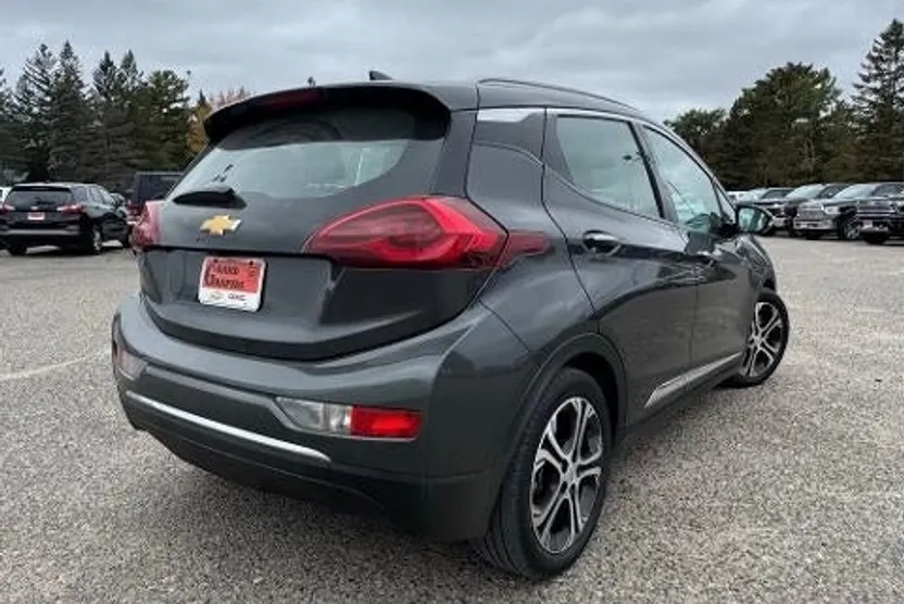 2020 Chevrolet Bolt EV Premier photo 1