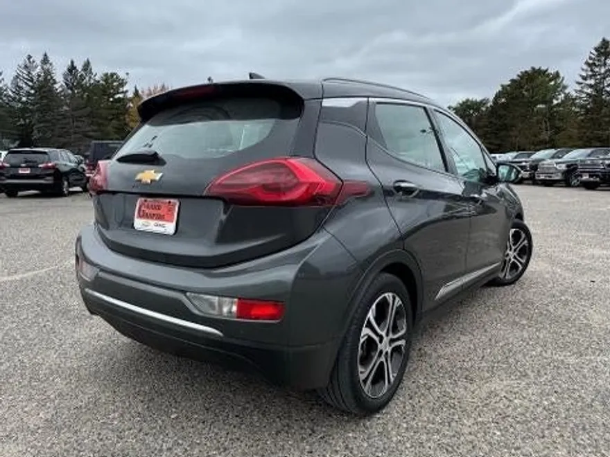2020 Chevrolet Bolt EV Premier photo 1