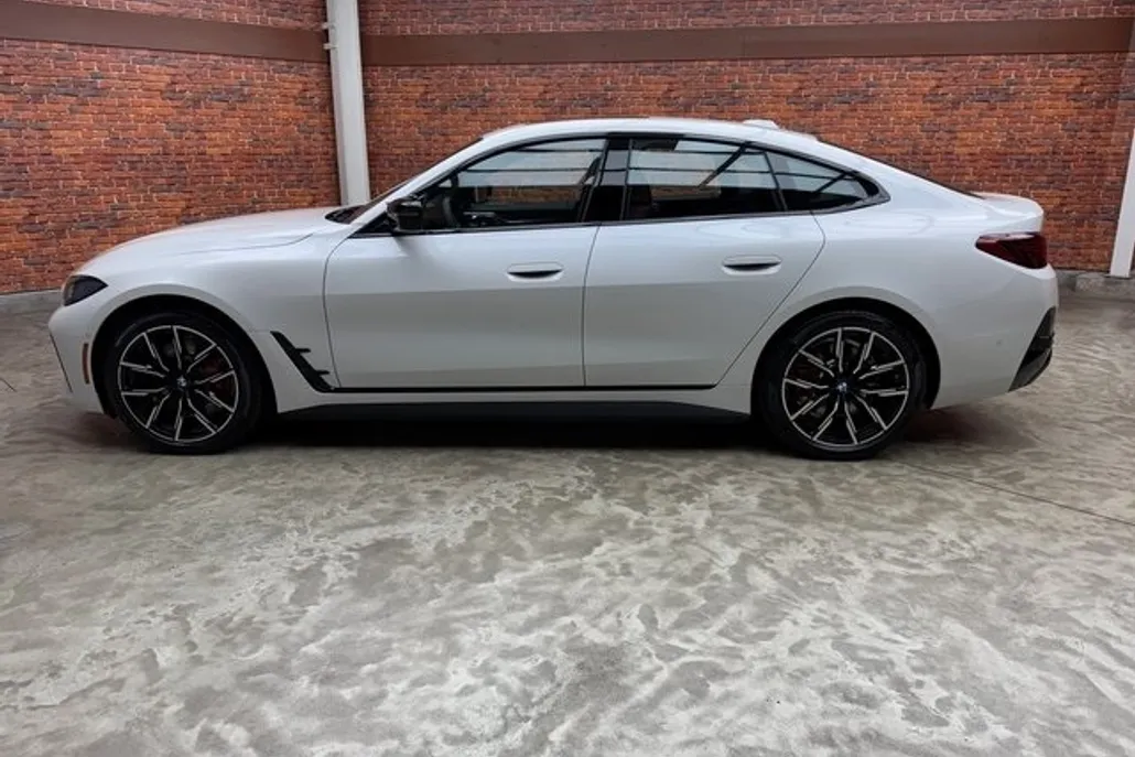 2025 Bmw i4 M50 photo 1