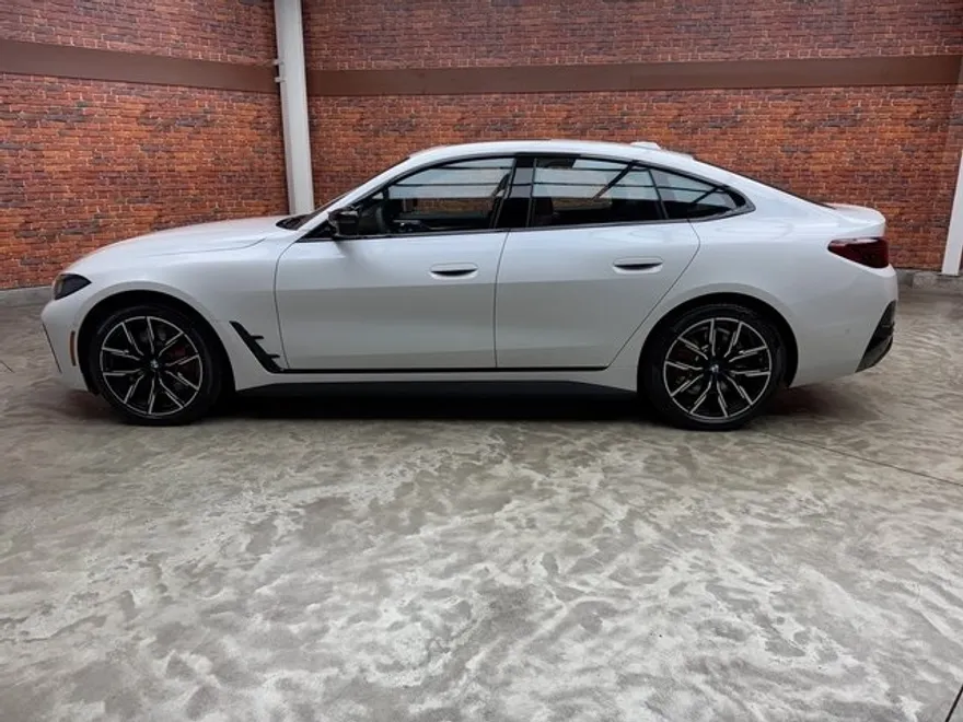 2025 Bmw i4 M50 photo 1