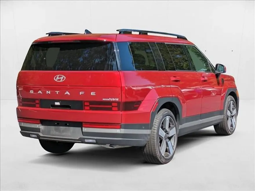 2024 Hyundai Santa Fe Limited photo 1