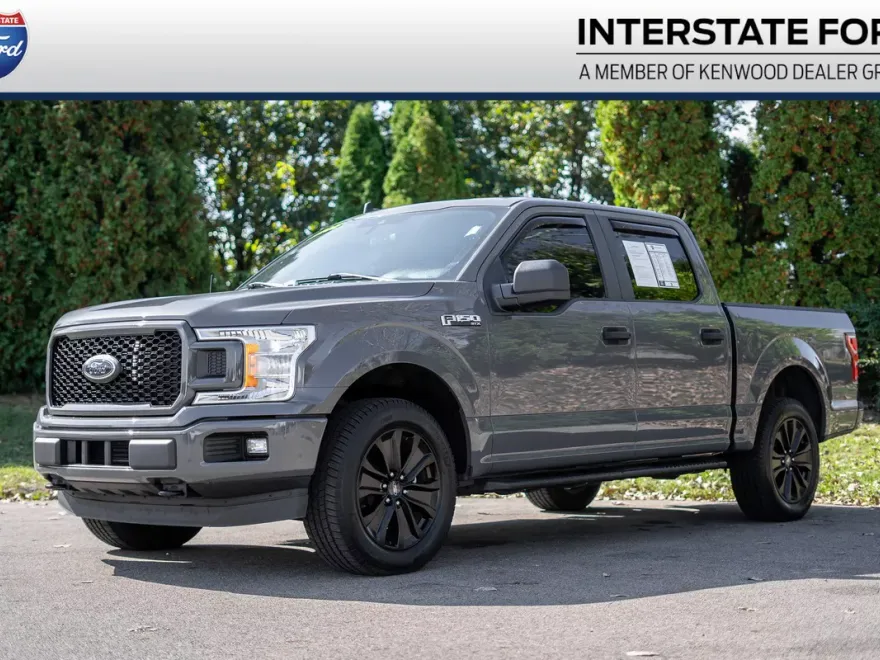 2020 Ford F-150 XL photo 1
