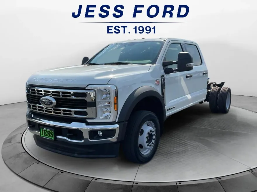 2024 Ford F-450 XLT photo 1