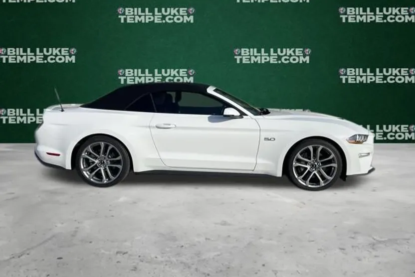 2020 Ford Mustang GT Premium photo 1