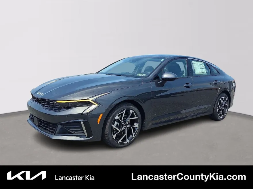 2026 Kia K5 EX photo 1
