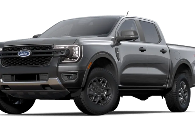 2025 Ford Ranger XLT photo 1