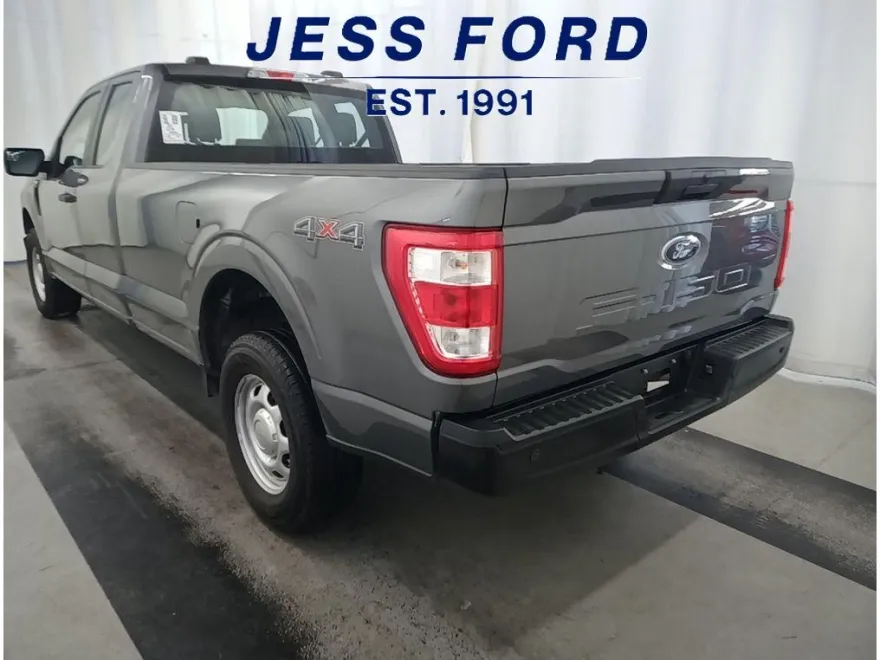 2021 Ford F-150 XL photo 1