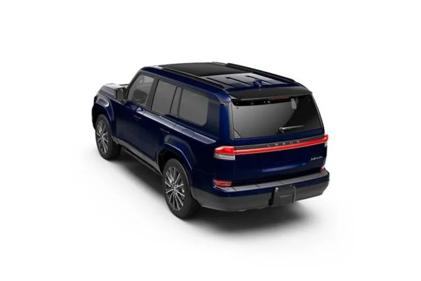 2025 Lexus GX 550 Luxury photo 1