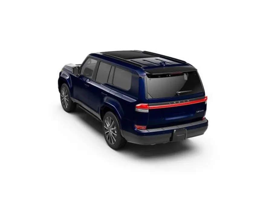 2025 Lexus GX 550 Luxury photo 1