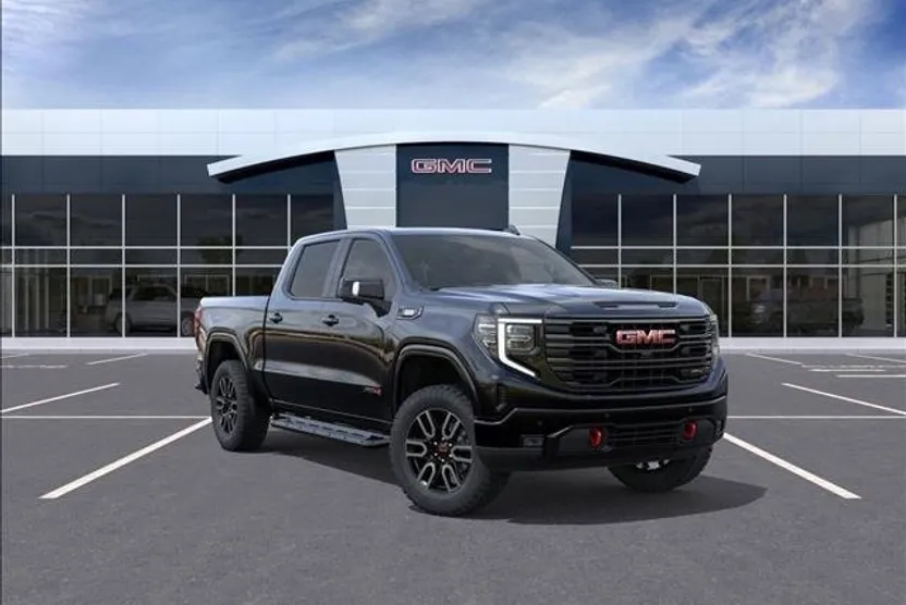 2026 Gmc Sierra 1500 AT4 photo 1