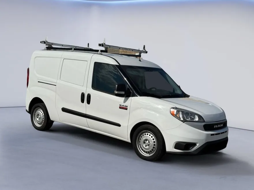2022 Ram ProMaster City Tradesman photo 1