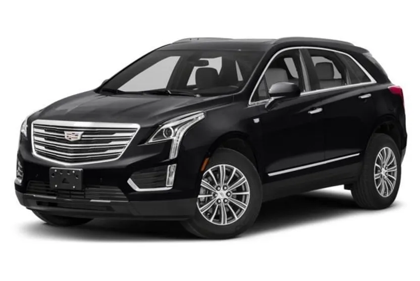 2018 Cadillac XT5 Luxury photo 1
