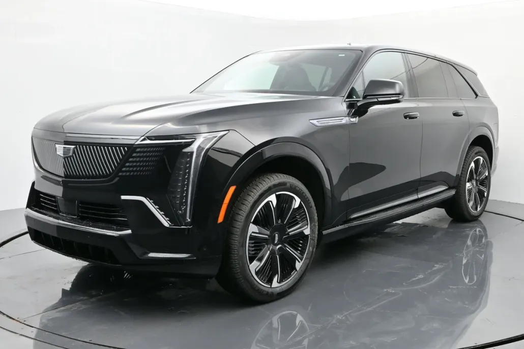 2025 Cadillac Escalade IQ Sport photo 1
