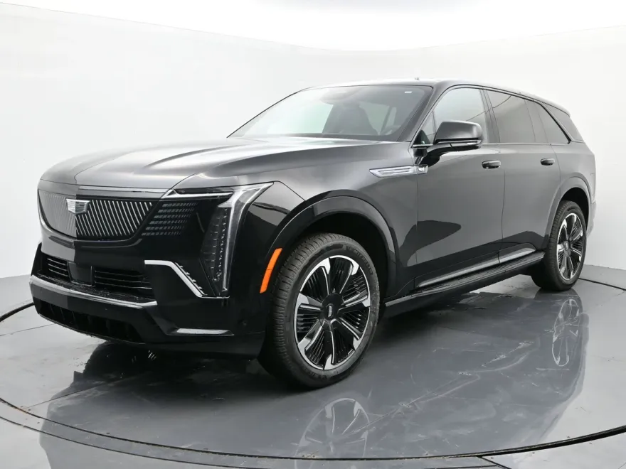 2025 Cadillac Escalade IQ Sport photo 1