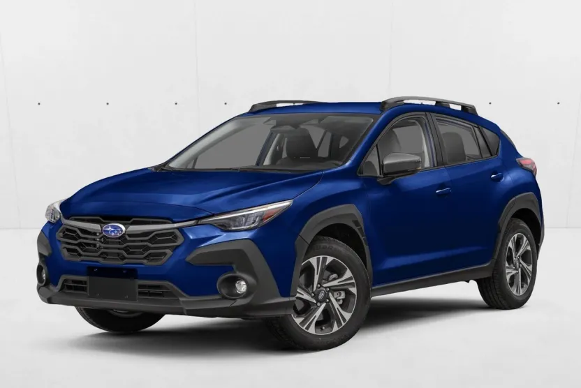 2026 Subaru Crosstrek Premium photo 1