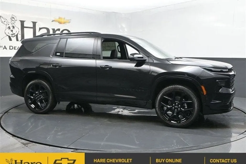 2026 Chevrolet Traverse RS photo 1