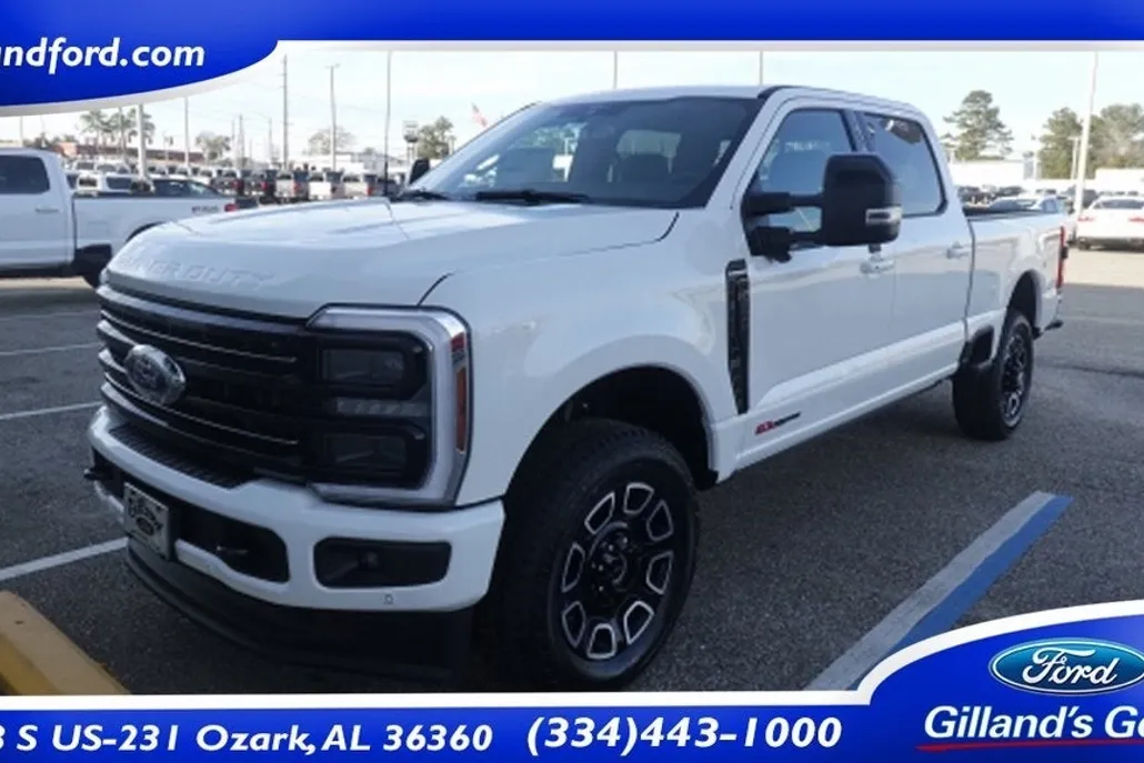 2025 Ford F-250 photo 1