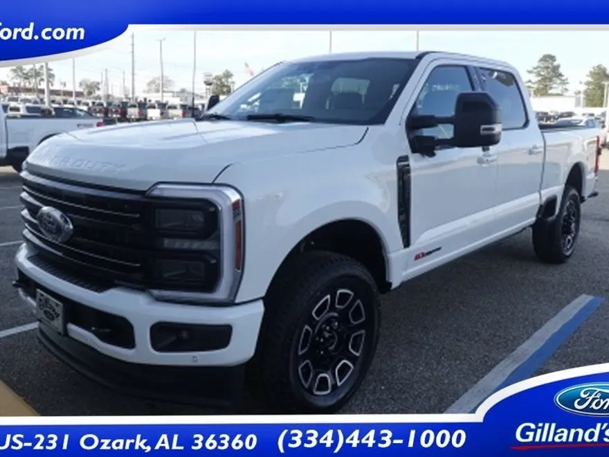 2025 Ford F-250 photo 1