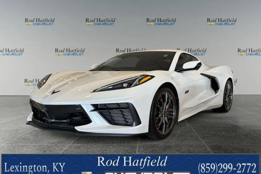 2023 Chevrolet Corvette Stingray 3LT photo 1