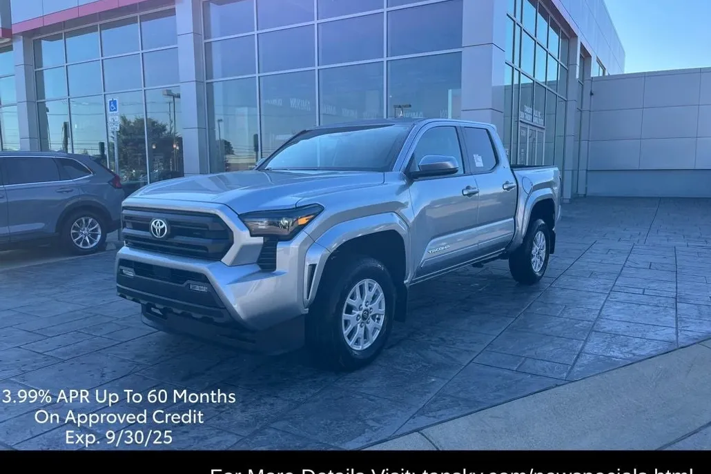 2025 Toyota Tacoma SR5 photo 1