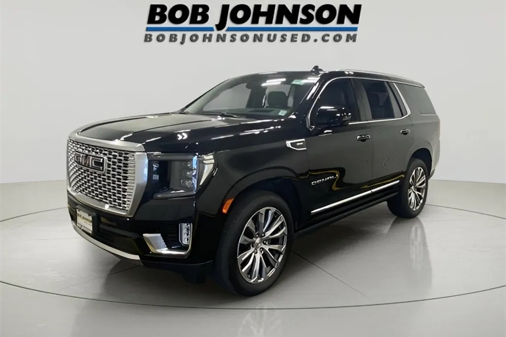 2021 Gmc Yukon Denali photo 1