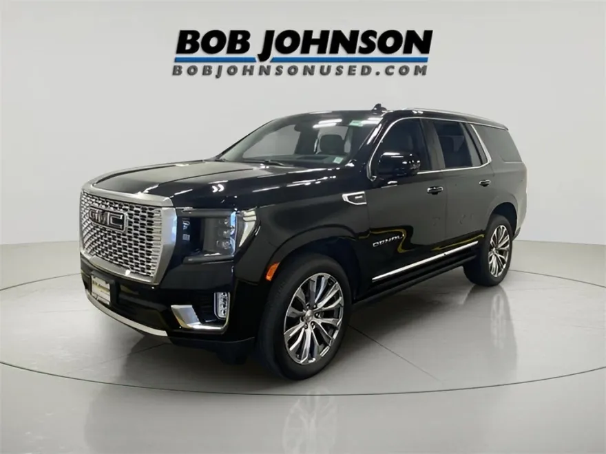 2021 Gmc Yukon Denali photo 1